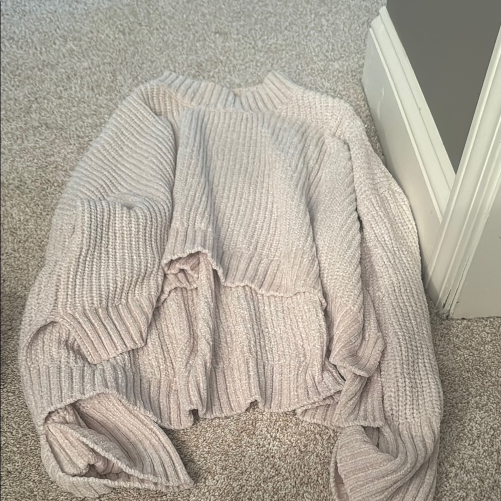 Cozy Cream Sweater